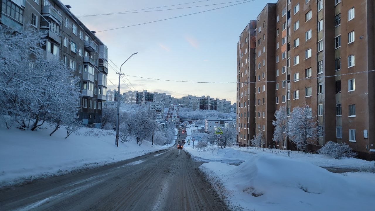 В Мурманскую область нагрянет весенняя оттепель — воздух прогреется до +3°