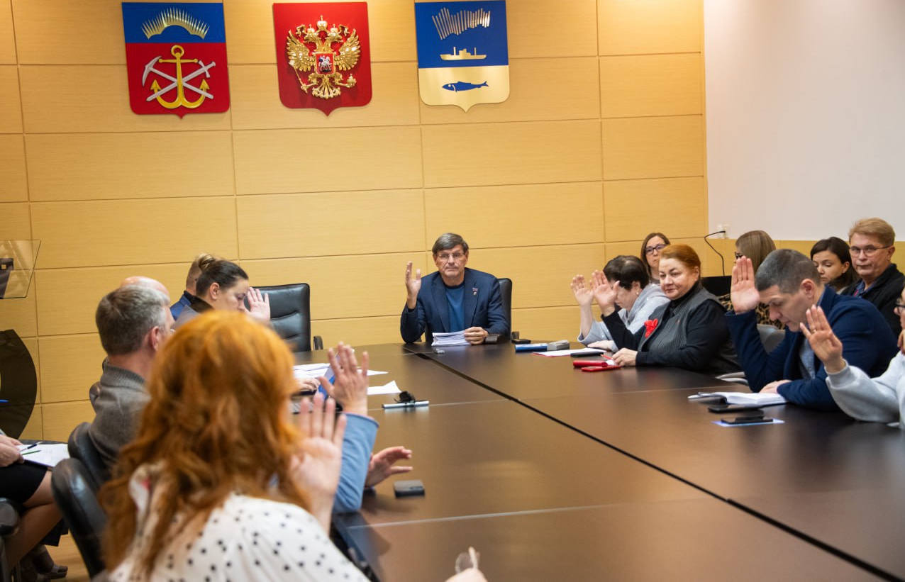 Публичные слушания по бюджету Мурманска запланированы на 16 декабря