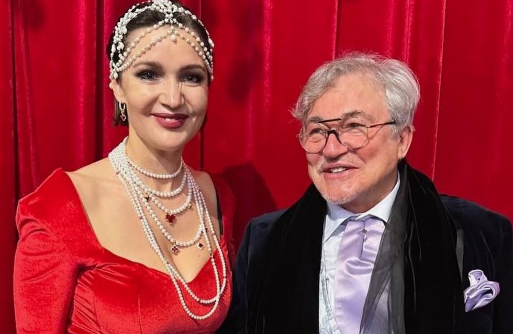 Новая женщина Дмитрия Диброва — подруга его бывшей: почему ведущий не стал далеко искать и кто она — Екатерина Гусева