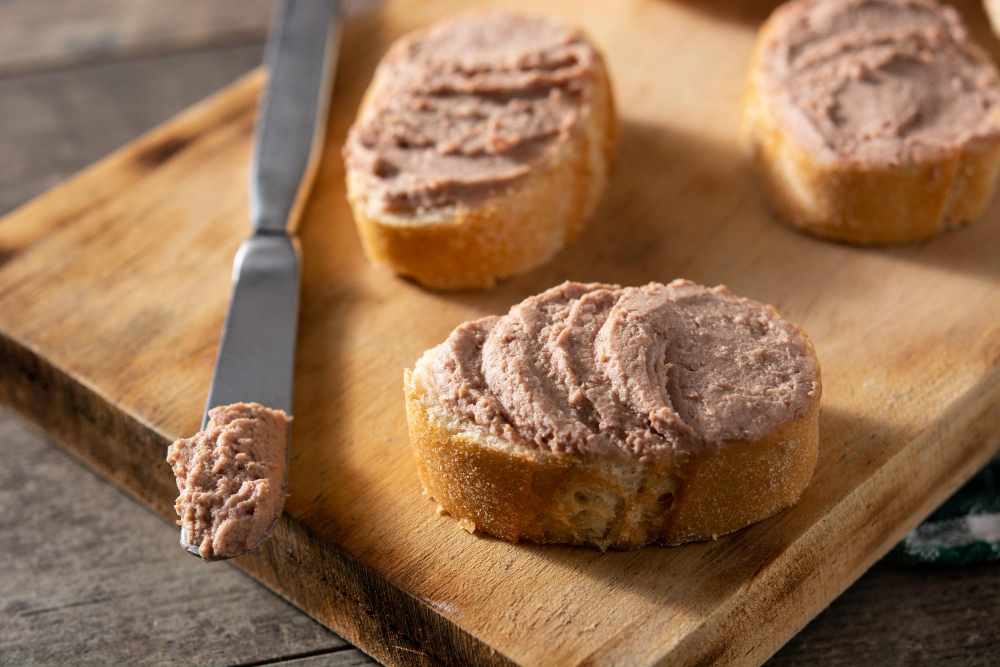 Домашний паштет из печени: много, вкусно — и без подозрительного состава
