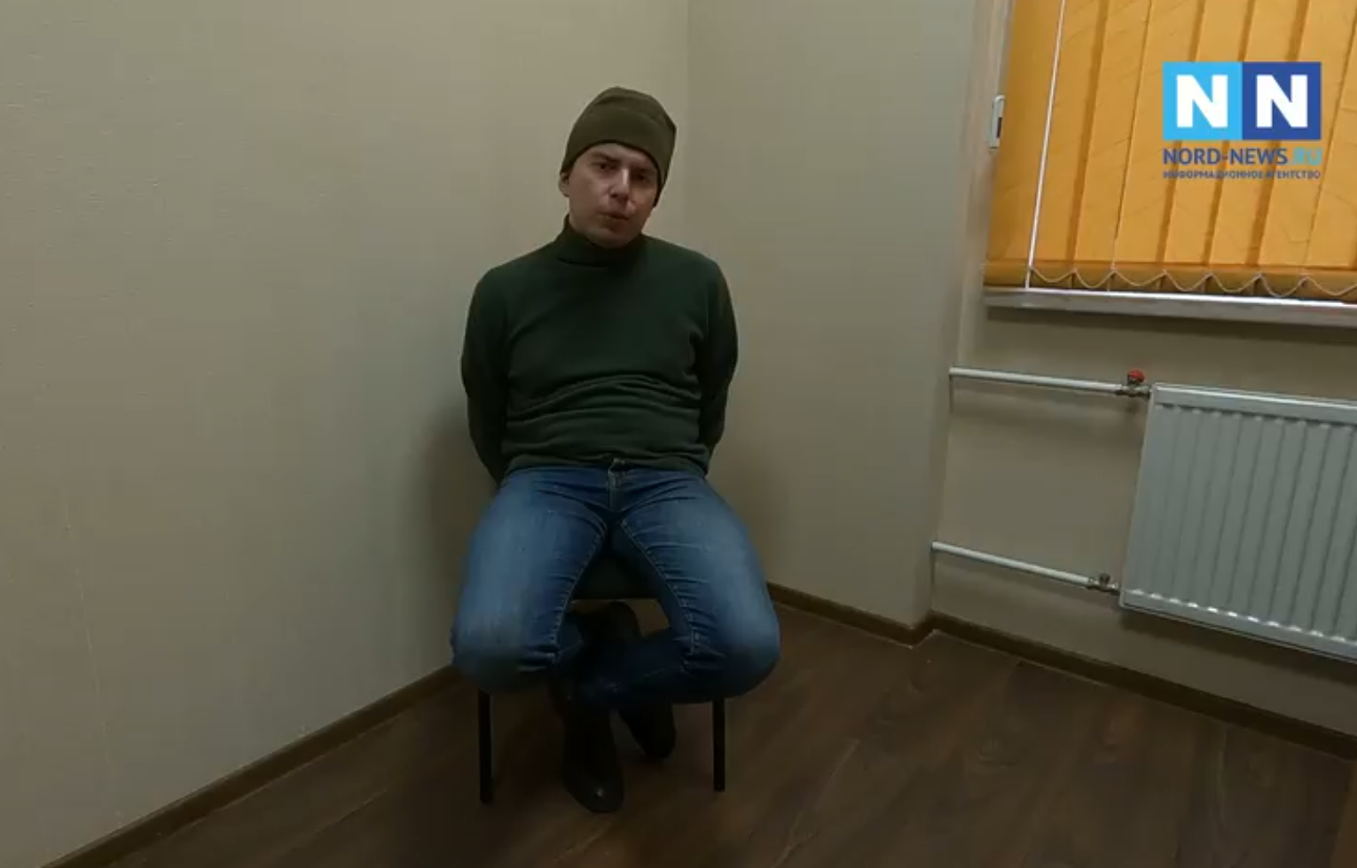 «Успешного студента» из Мурманска приговорили к 13 годам за госизмену