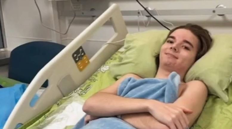 16-летний сын Павла Баршака парализован — лечение в Израиле стоит 200 000 в день: коллеги актёра попросили о помощи