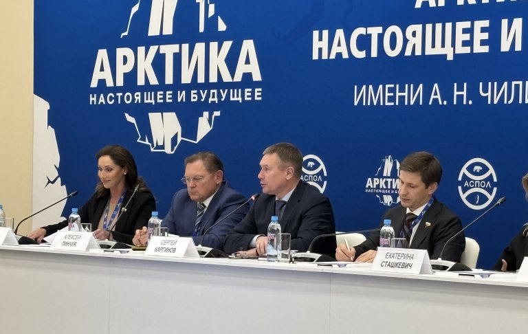 Эксперты: для реализации инфраструктурных проектов в Арктике необходимо привлечь до 140 трлн рублей