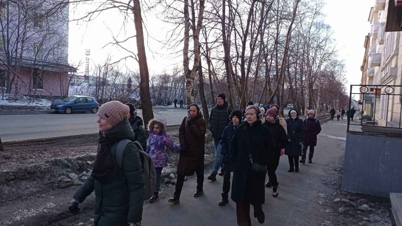 Северяне могут представить Мурманск 1963-го глазами Фиделя Кастро — запущен новый иммерсивный аудиоспектакль