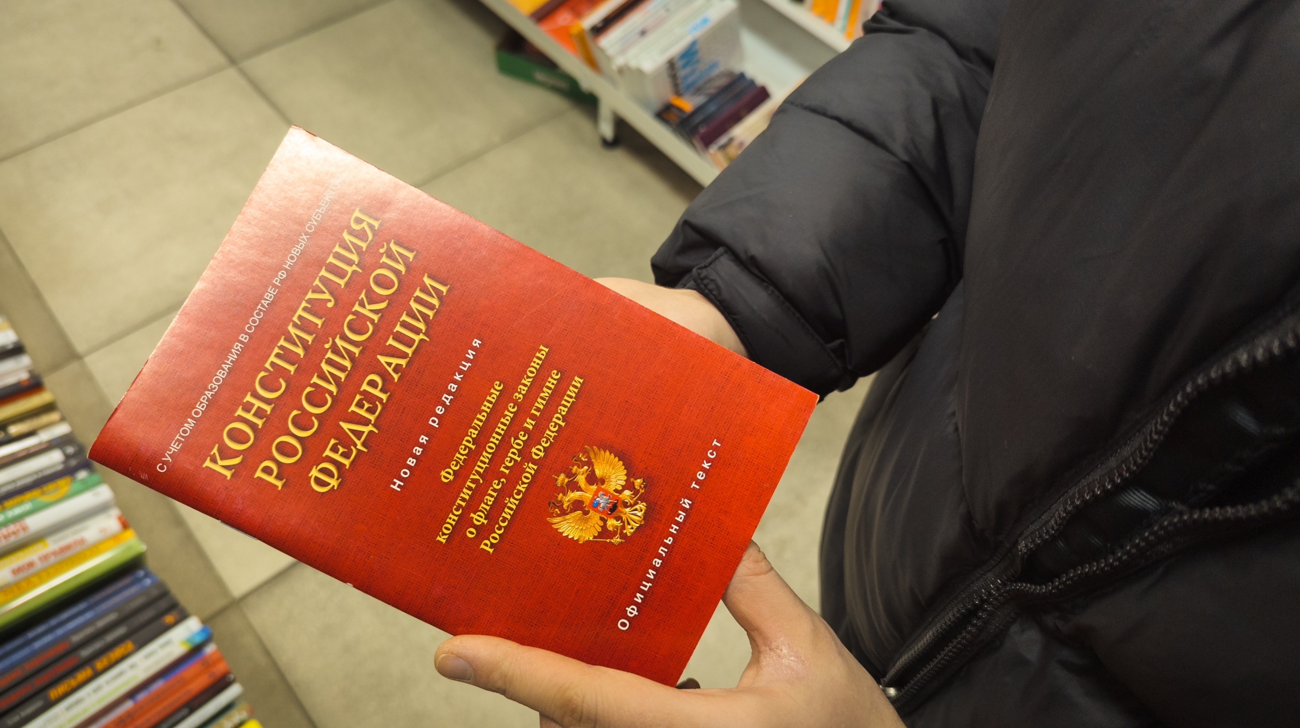 Председатель Горсовета: Мурманск всегда стоял в авангарде укрепления суверенитета и патриотизма