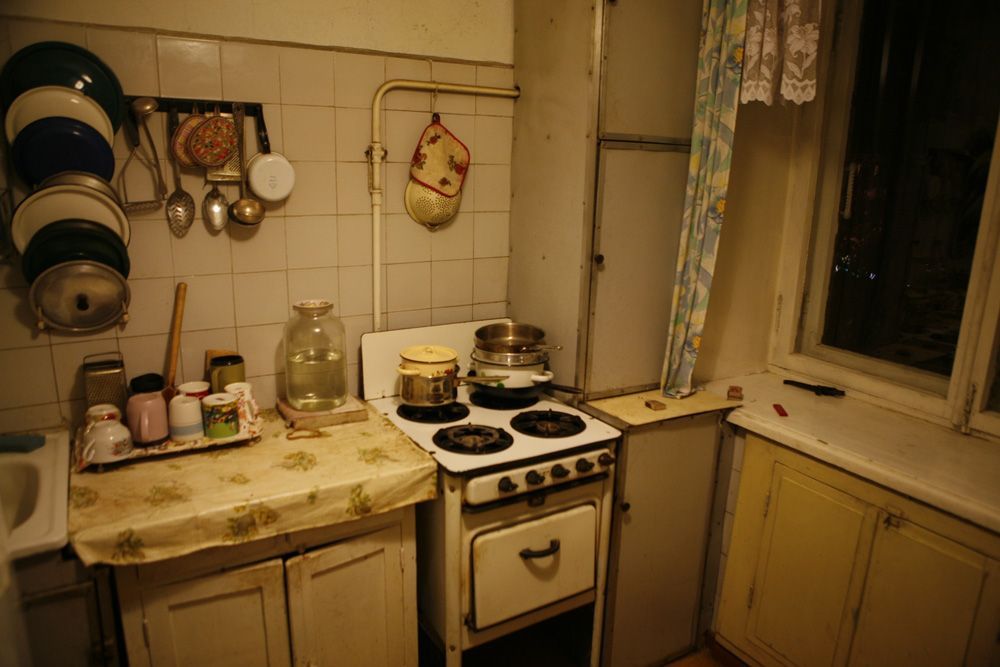 Кухни СССР площадью 6 квадратов: экономика должна быть экономной — какой был расчёт у архитекторов
