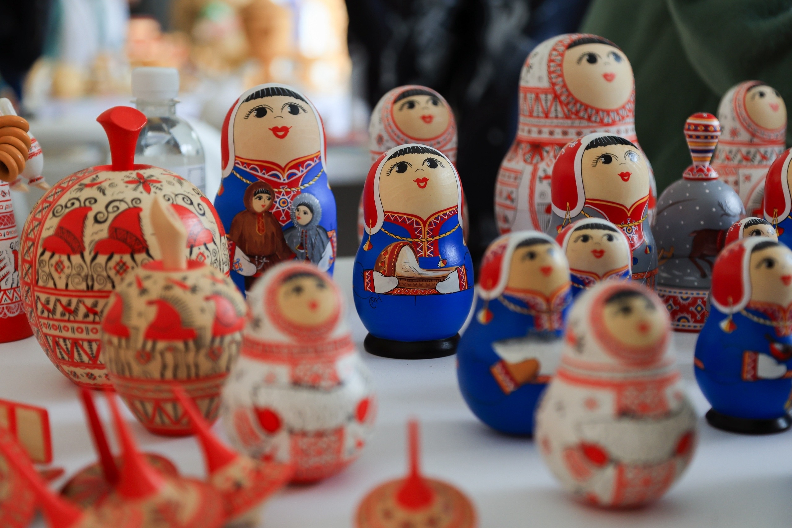 Дом ремесел приглашает мурманчан на Никольскую ярмарку