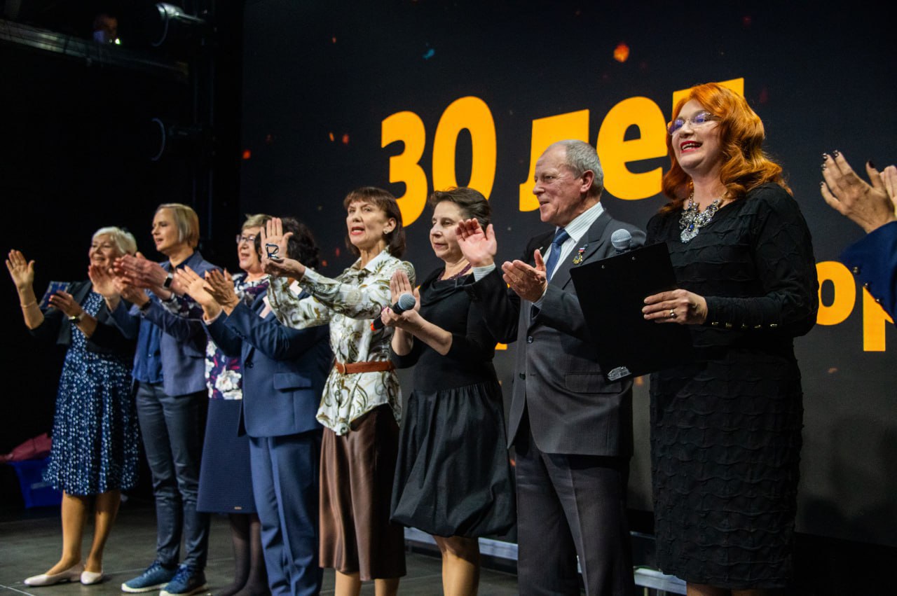 Совет ветеранов спорта Мурманска отметил 30-летие