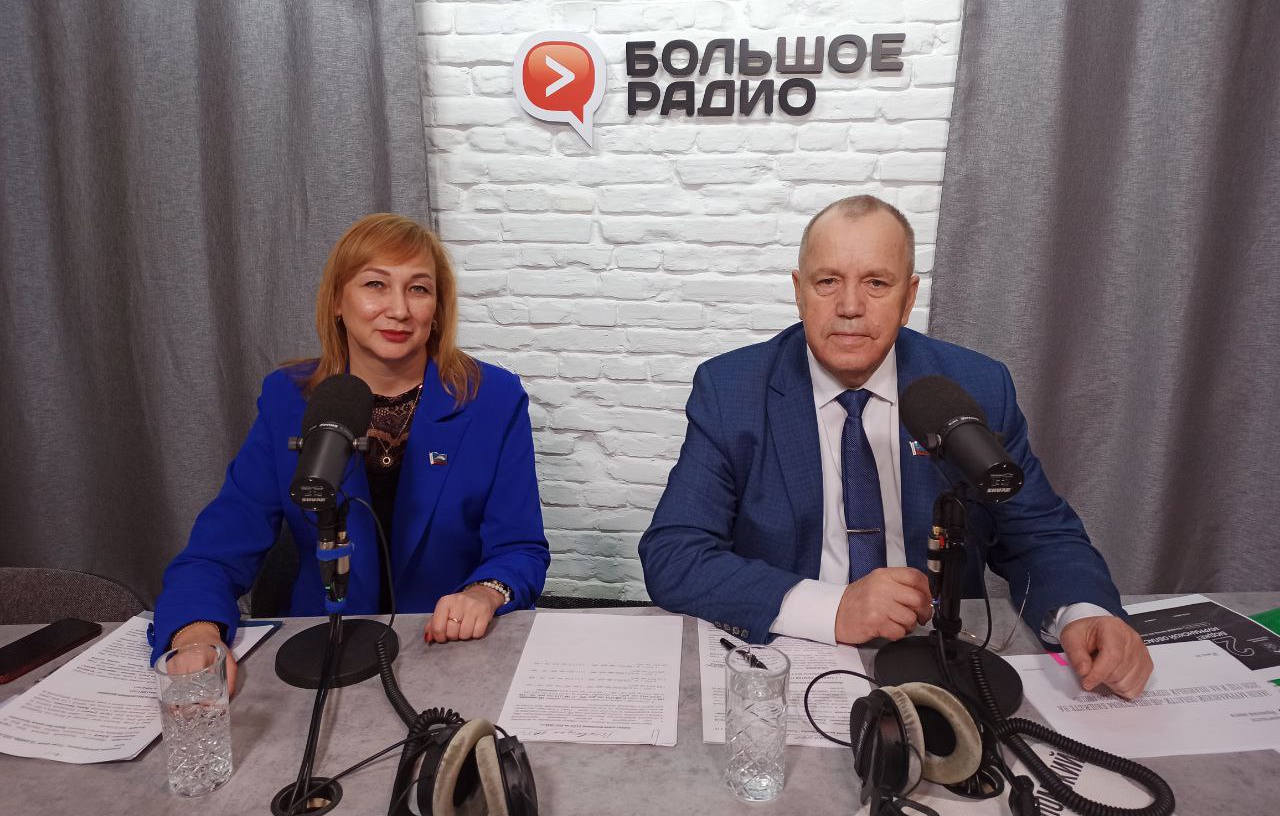 Депутаты Мурманской Облдумы подвели итоги года