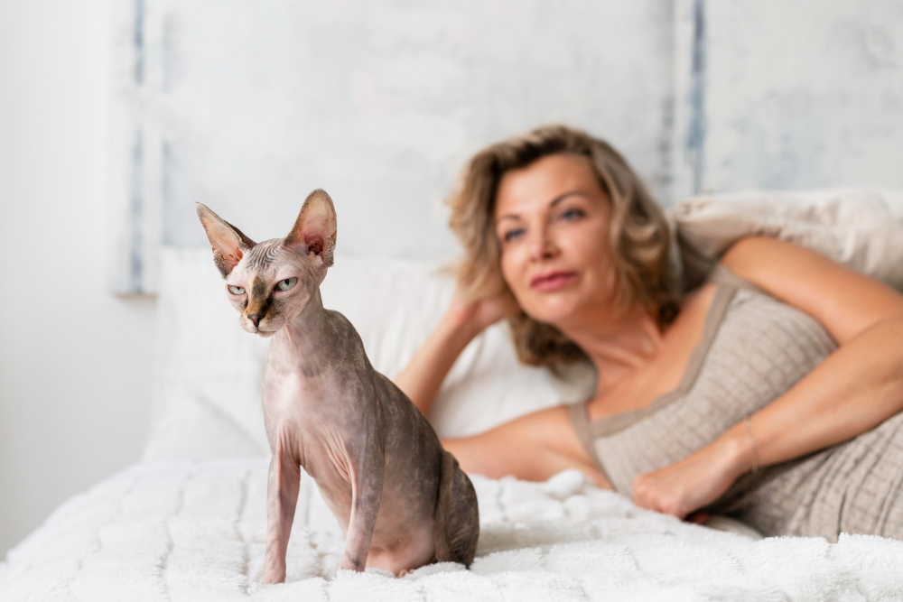 Хозяин, да ты лучший: кошки, которые обожают хозяев — если хотите лучшего друга, заводите