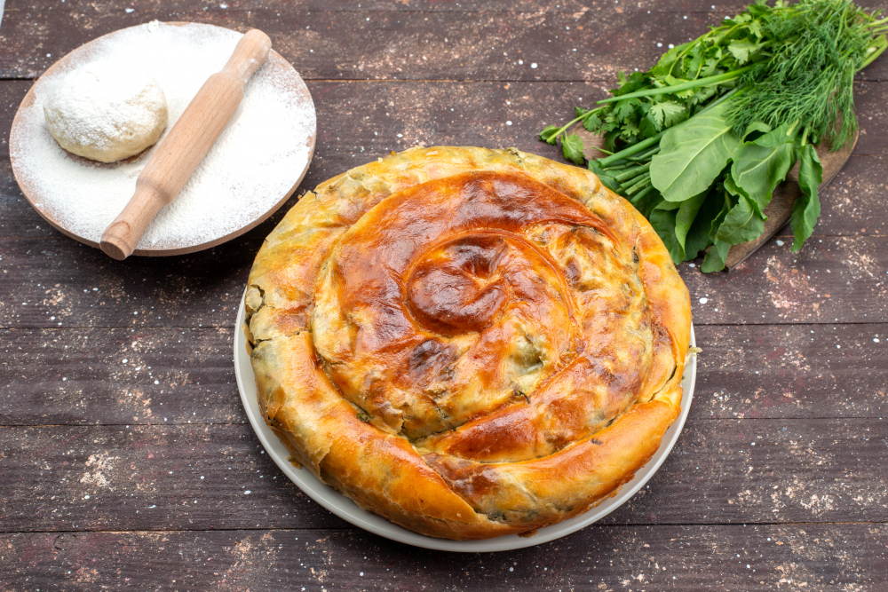 Заливной пирог с капустой: вкусно, быстро и очень сытно — он станет для вас дежурным