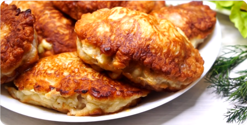 Зразы с сюрпризом — вкуснее любых котлет: как приготовить сочное мясо с сырной начинкой