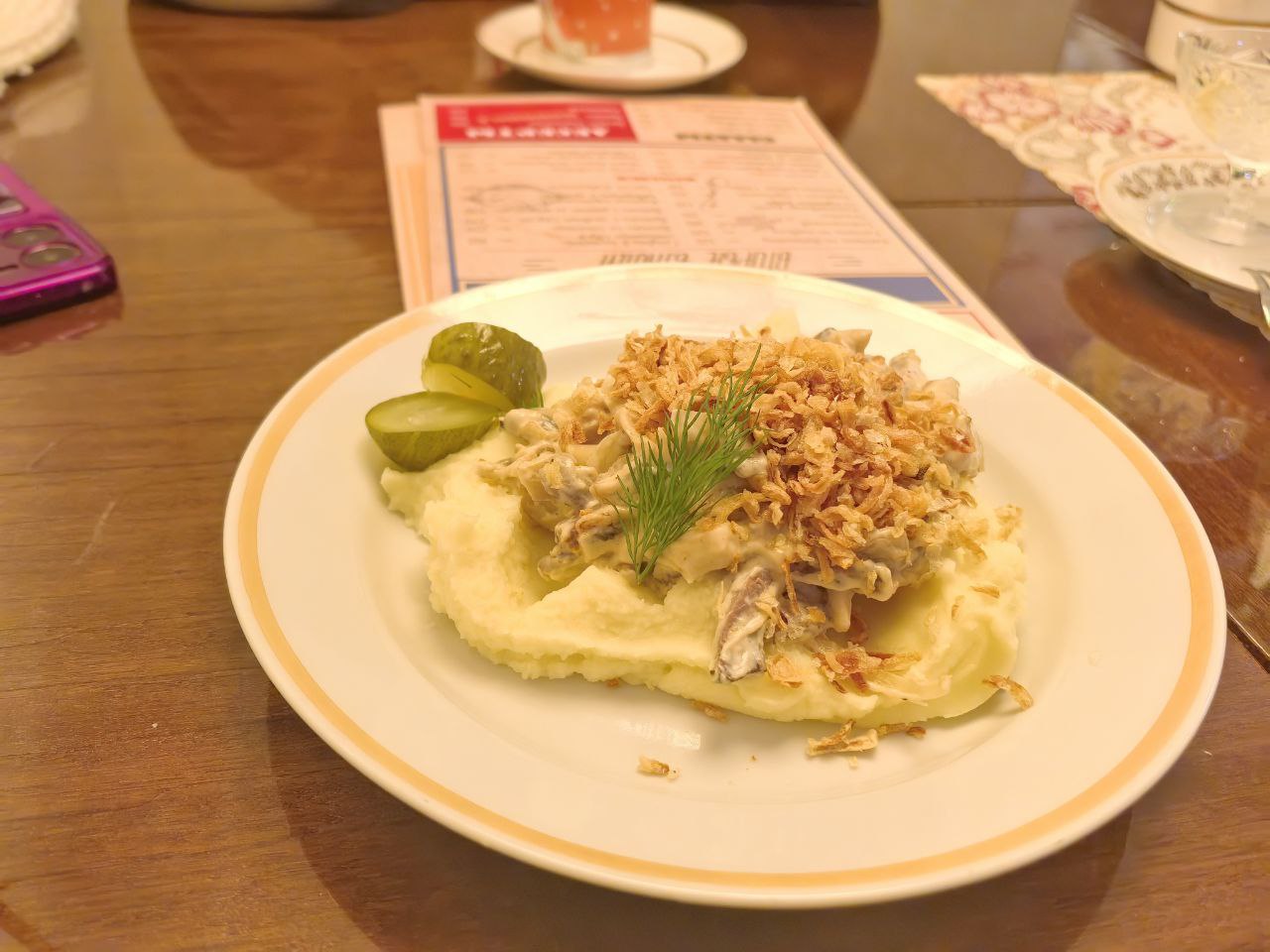 Идеальное пюре как в детстве: никакой водянистой и безвкусной массы — 5 правил сочного картофеля