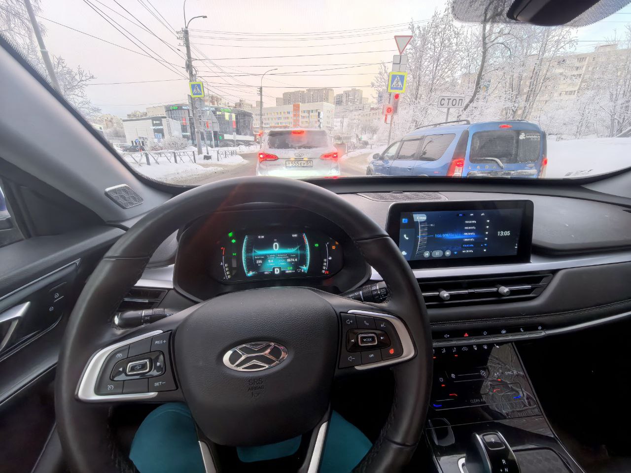 Китайские авто против экстремальных морозов — честные отзывы владельцев о Geely, Haval и Zeekr