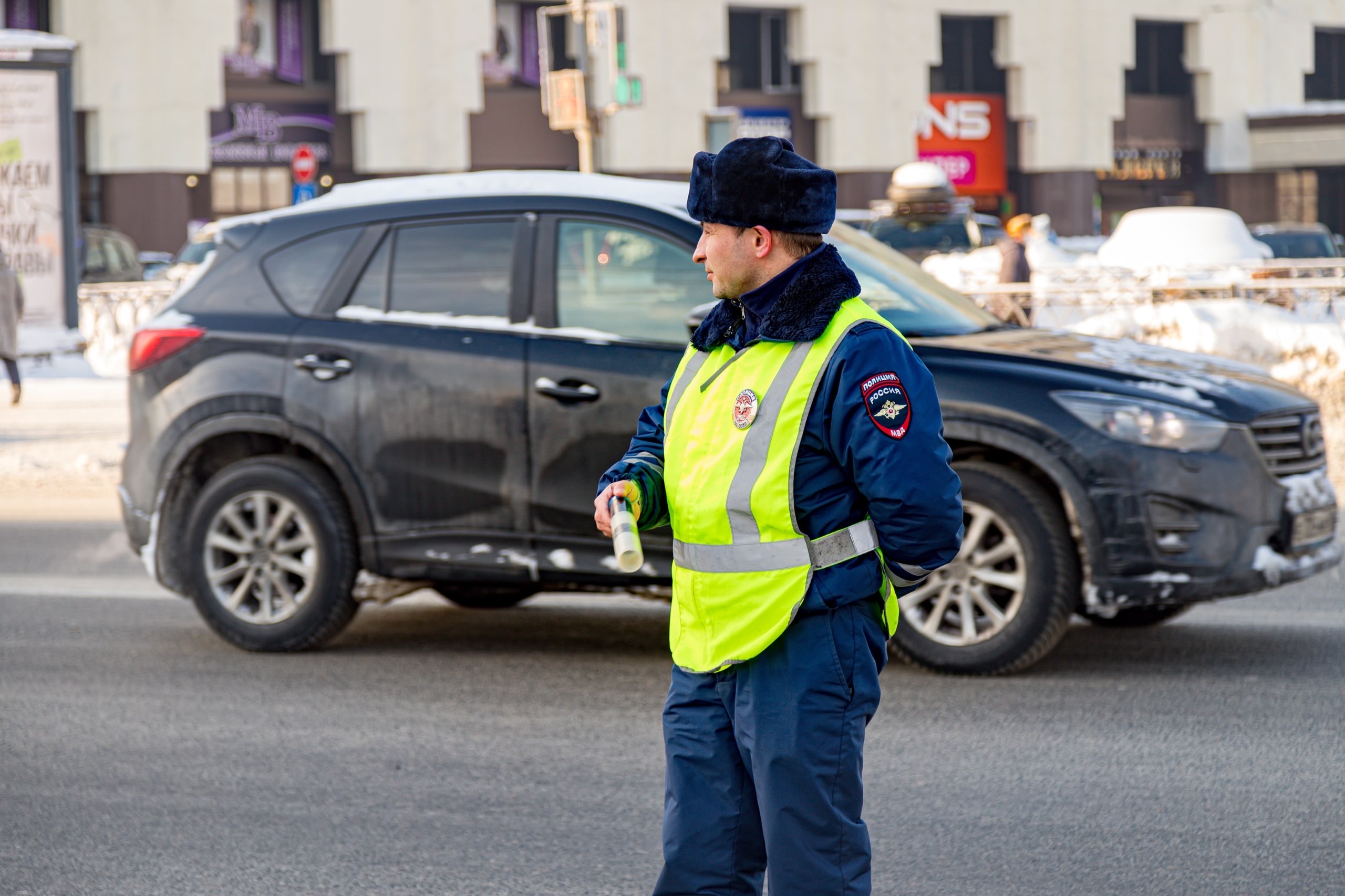Праздники под прицелом ДПС: в Заполярье с 6 по 9 марта пройдут «тотальные» проверки водителей