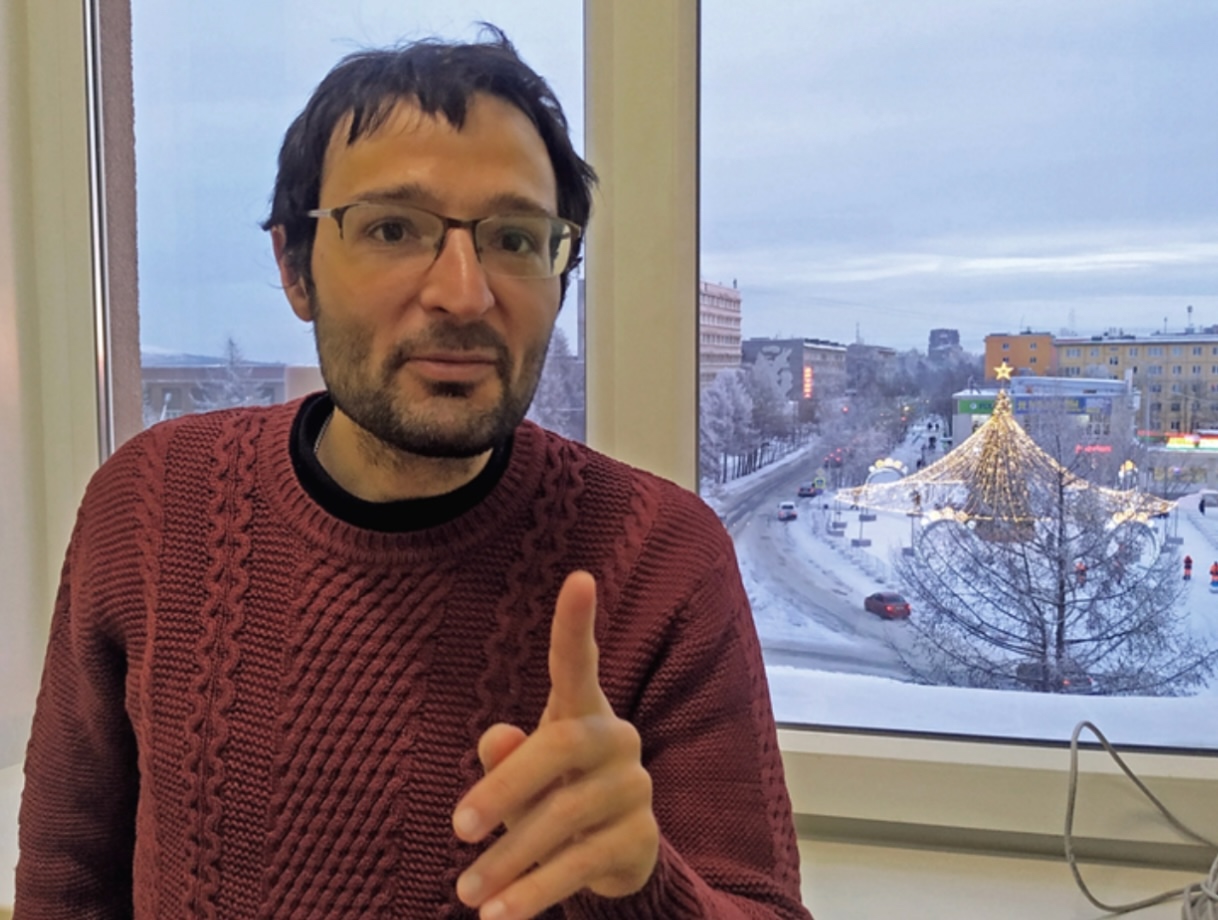 «Артур путешествует во времени»: в Москве покажут кино о самом необычном ученом Кольского Заполярья