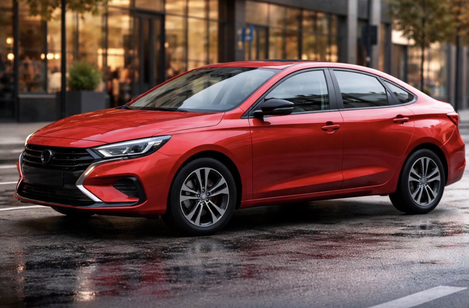 Почему Lada Iskra провалилась: 3 причины, которые удивили даже рынок
