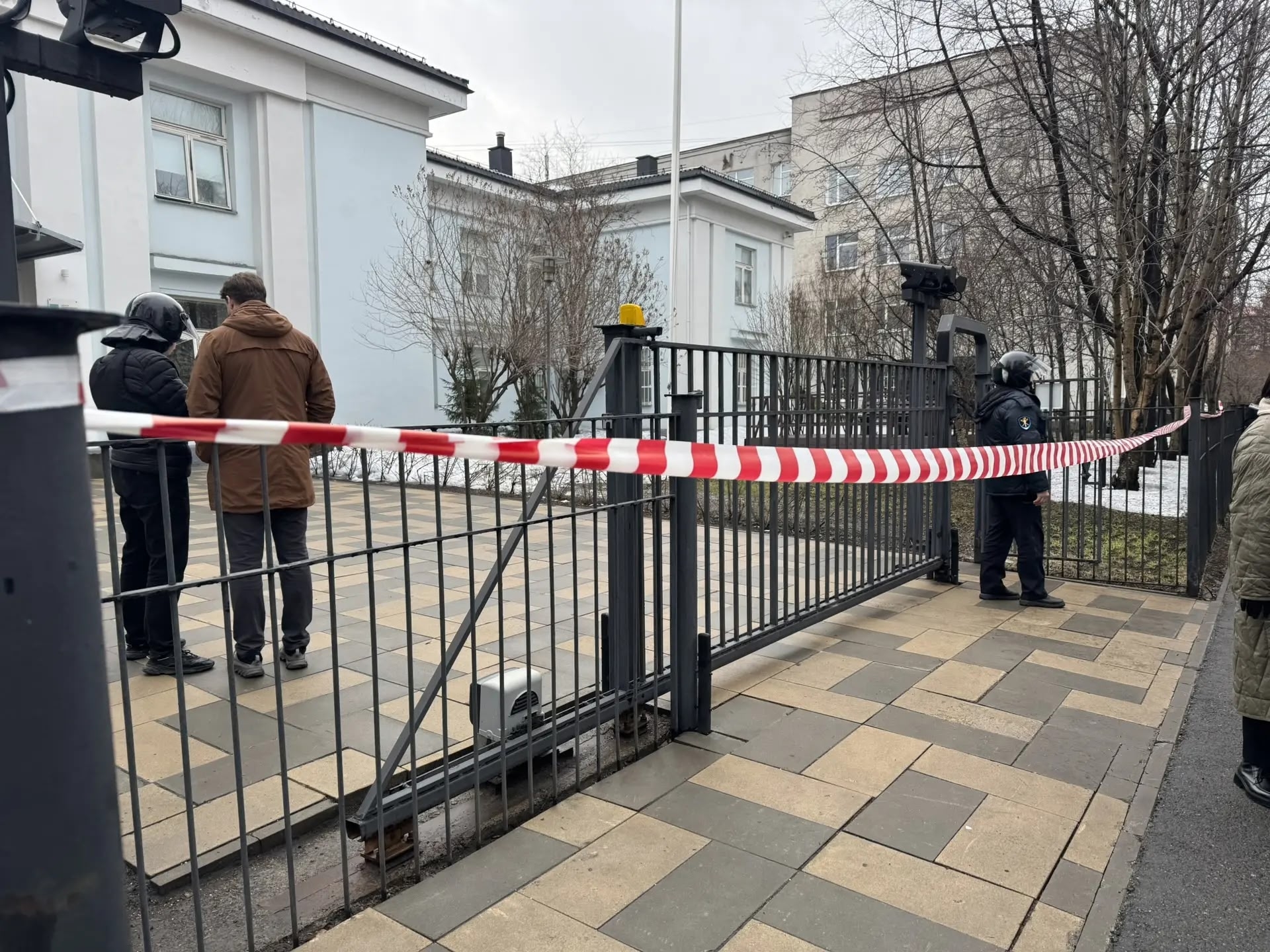 Эхо войны в ЦУРе: презентация авторского тура переполошила мурманские спецслужбы