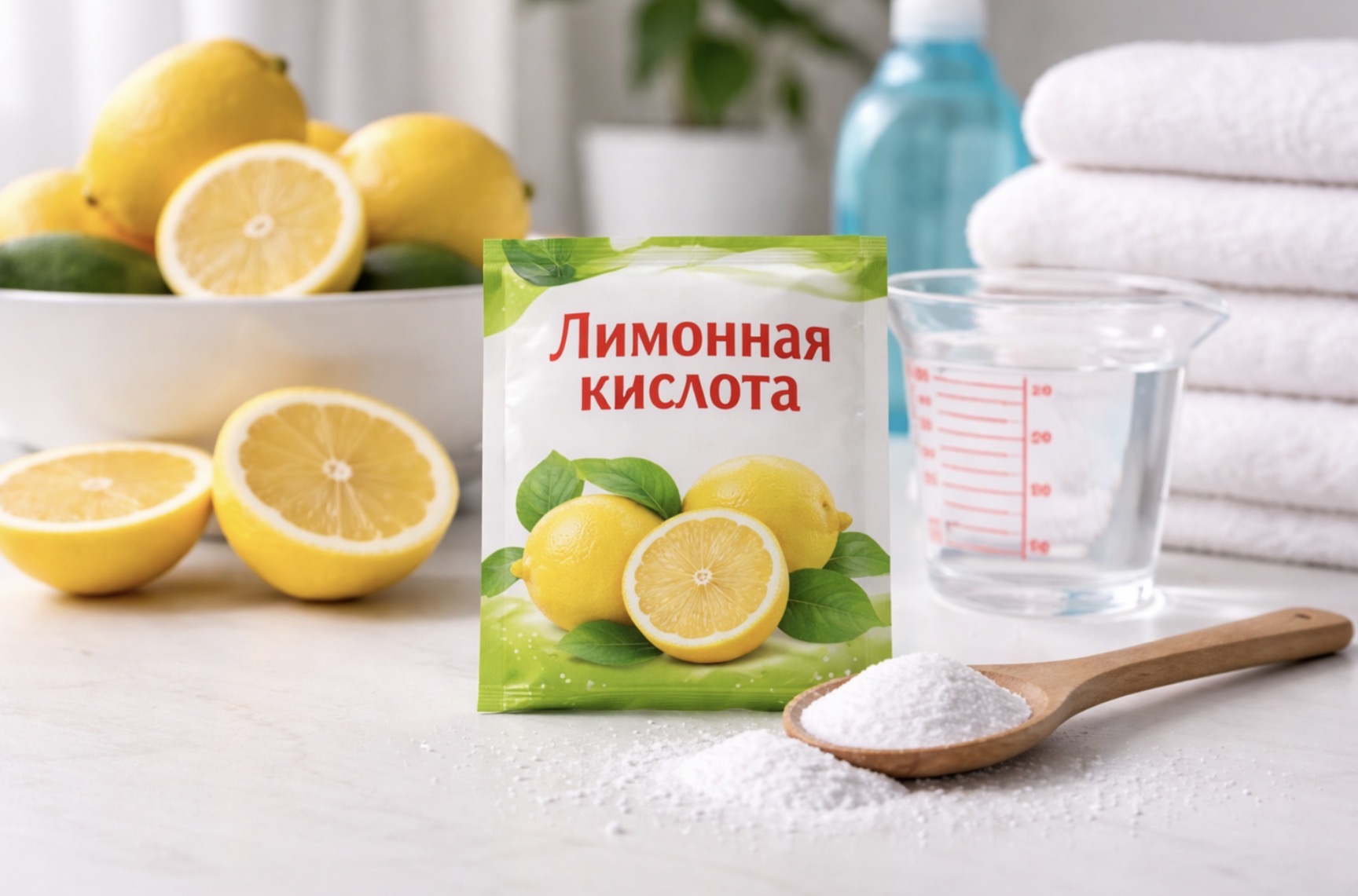 Белое снова как новое: простой способ убрать желтизну и серость без химии