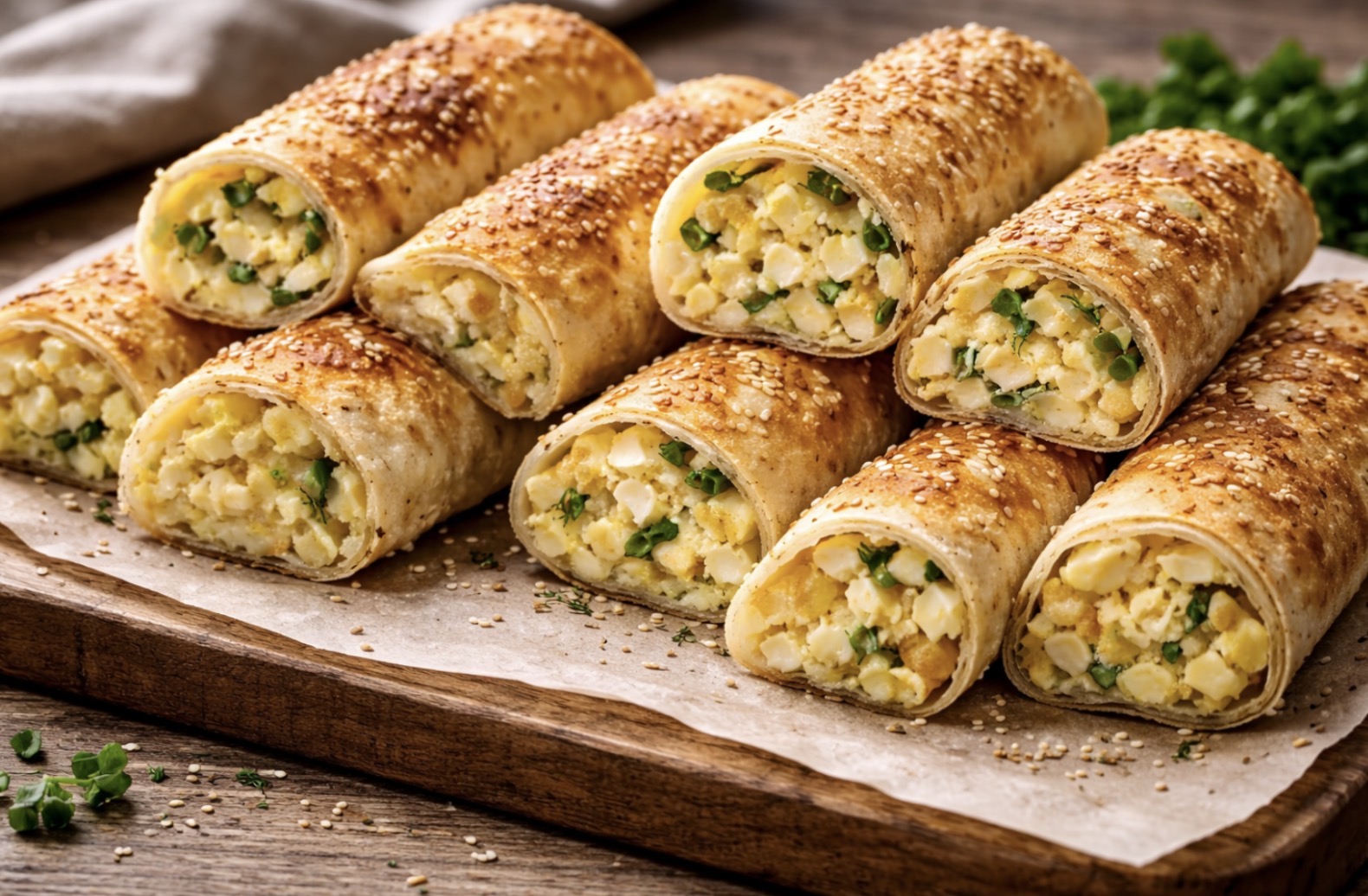 Бюджетный перекус. Недорого, просто, быстро и вкусно!