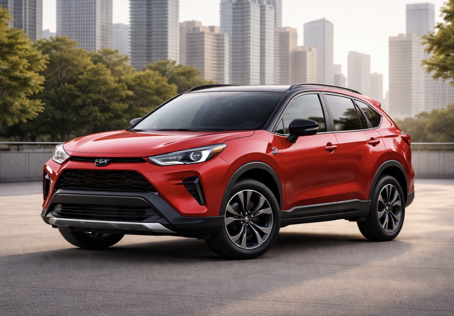 Toyota RAV4 2026: новое поколение или просто обновление - правда, которую скрывают