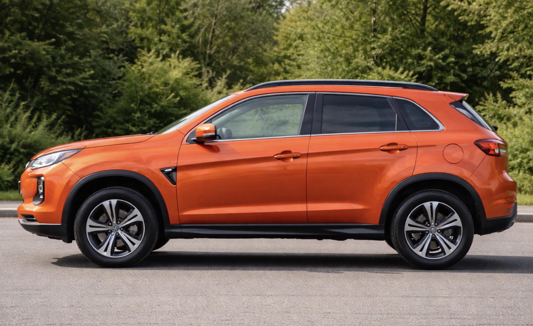Новый Mitsubishi ASX снова в продаже: сколько стоит проверенный кроссовер