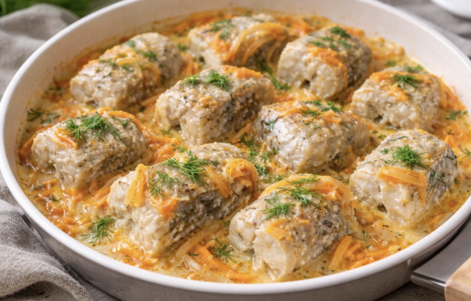 Минтай, который съедают первым: простой рецепт, меняющий вкус рыбы