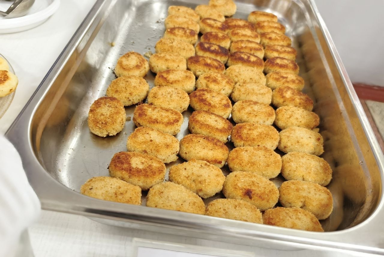 Индийские котлеты: овощная гамма на вашей тарелке — без грамма мяса, съедите за считанные минуты
