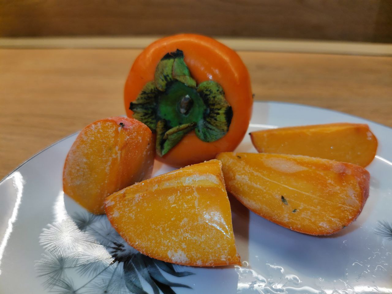 Печенье из хурмы за полчаса: необычный вкус десерта понравится вашим гостям — аромат на весь дом