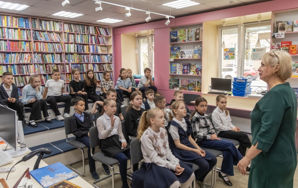 Лингвистические квесты и мастер-классы: Мурманск празднует Неделю славянской письменности