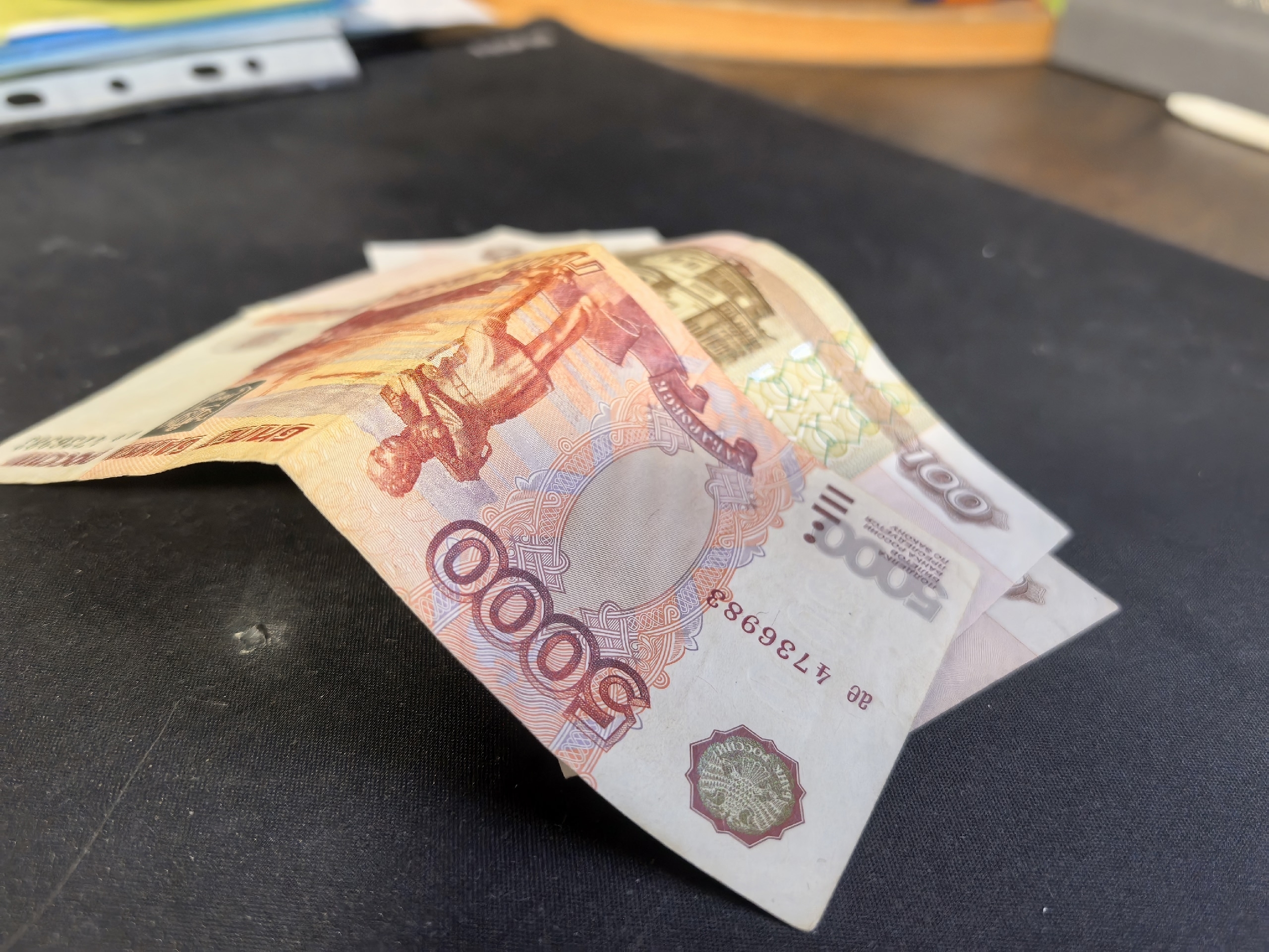 Поверил в «федеральные выплаты»: житель Ловозерского округа перевел мошенникам полмиллиона