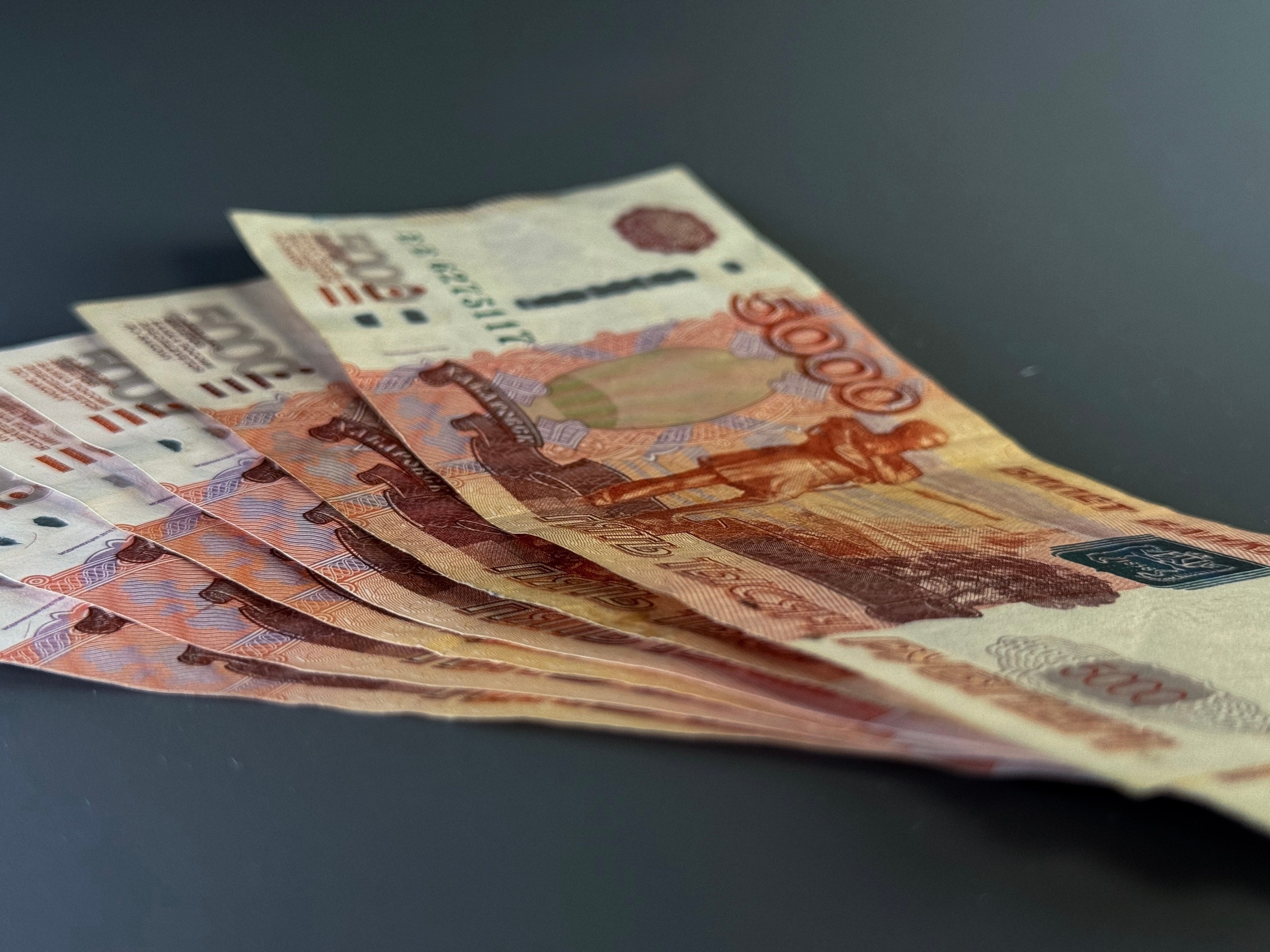 В Полярных Зорях двое школьников нашли на улице 350 тысяч рублей и сдали их в полицию
