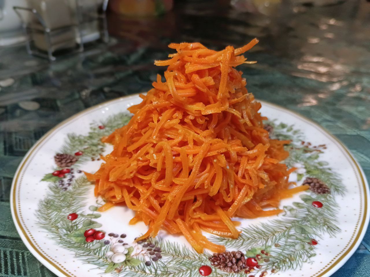 Салат из 5 ингредиентов: готовится за считанные минуты — когда хочется вкусненького