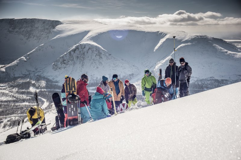 Отделениям горнолыжного спорта выделят 5,3 млн рублей на оборудование в Заполярье