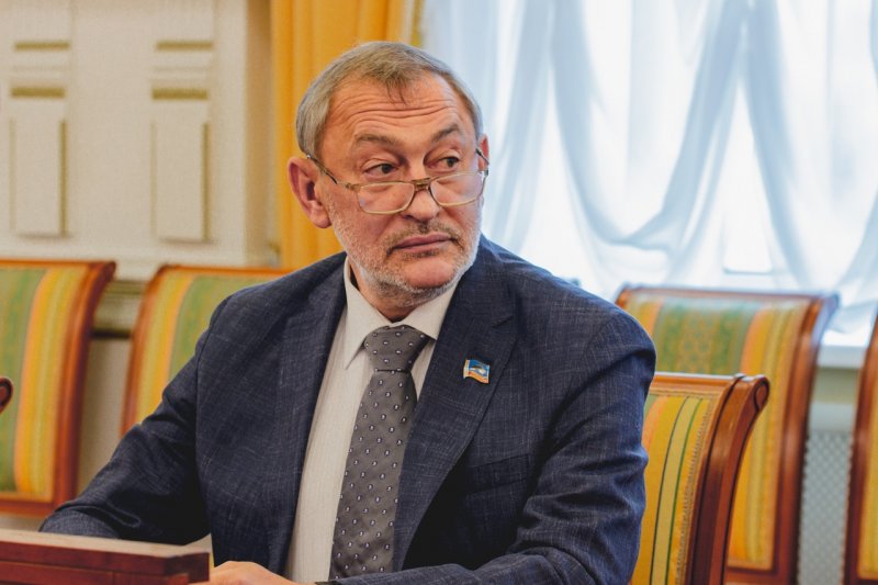 Олег Минин стал советником губернатора по вопросам здравоохранения Мурманской области