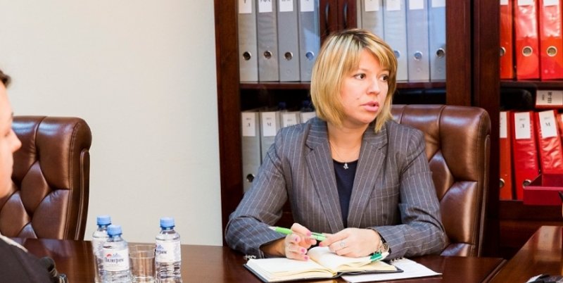 Алена Кузнецова уходит из правительства Мурманской области