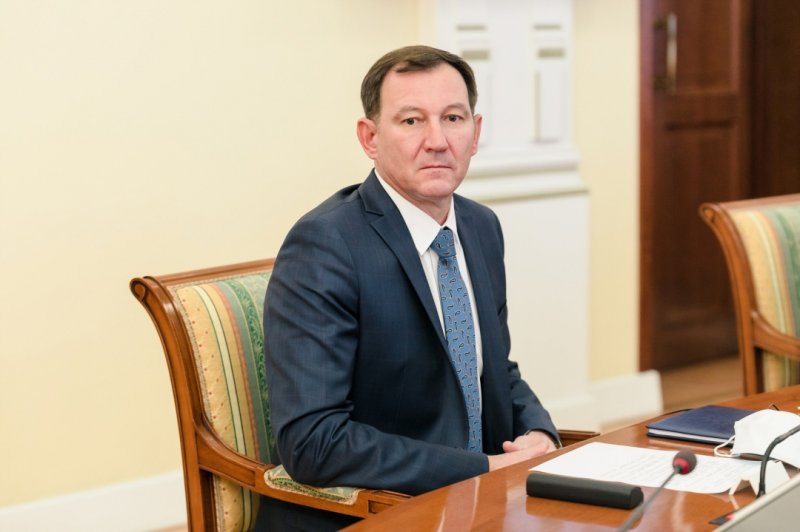 Покидает пост глава комитета по обеспечению безопасности населения Мурманской области