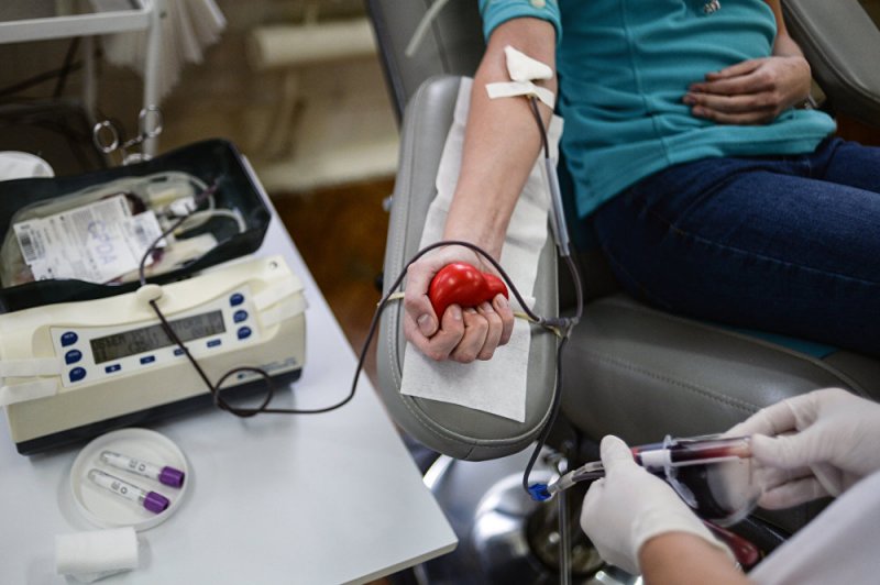 Критической ситуации с донорской кровью в Мурманске нет