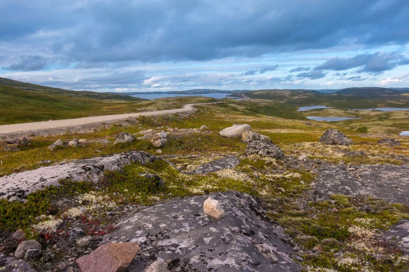 Первый участок «Гектара Арктики» поставлен на кадастровый учет в Мурманской области