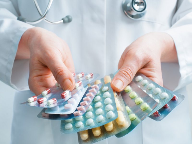 Бесплатно получили лекарства более 96,5 тысяч пациентов Мурманской области