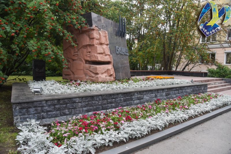 Новый памятник строителям установят в Мурманске