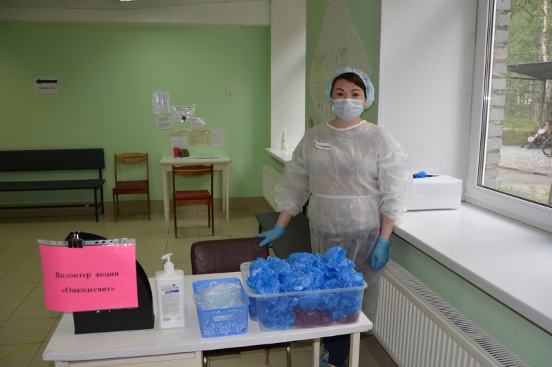 Лучшие онкологи России приехали в Мурманскую область