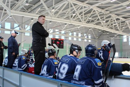 Первая победа клуба «Арктика» - и в первом же матче
