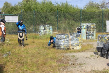 Команда ММТП взяла Кубок по пейнтболу в Мурманской области Команда ММТП взяла Кубок по пейнтболу в Мурманской области