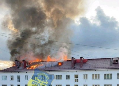 На экстренном совещании обсудили последствия пожара в центре Мурманска
