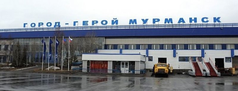 По летнему расписанию до октября будет работать аэропорт Мурманск
