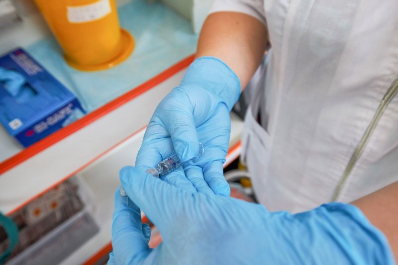 Пункты вакцинации снова откроют в ТЦ Мурманска