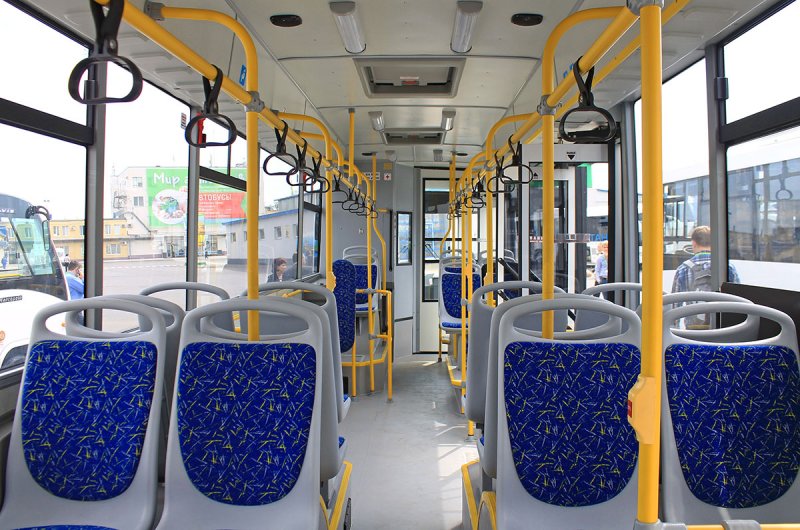 Мурманчанин категорически отказался платить за проезд в автобусе