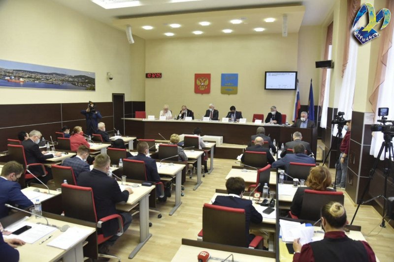 Итоги внеочередного заседания Совета депутатов Мурманска