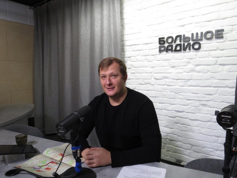 Про уникальные выступления на Дне города Мурманска рассказал Александр Богачев